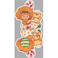 Strawberry Shortcake-SC 43